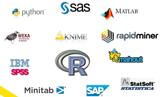 Gig Preview - Do advance statistical data analysis using python, r and spss