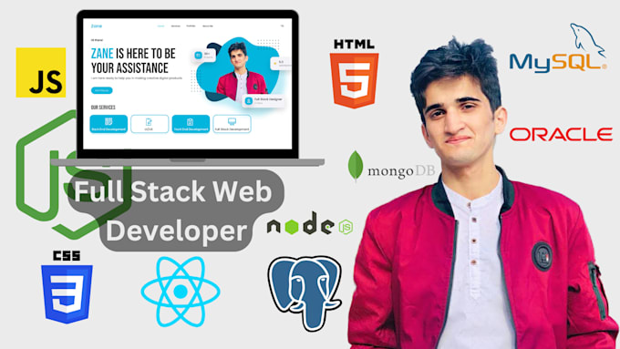 Bestseller - build, rebuild website development as full stack developer, and designer