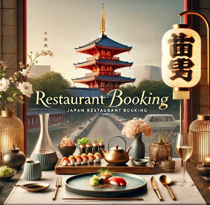 Gig Preview - Offer comprehensive restaurant booking and travel advice services for travelers