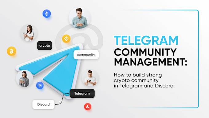 Gig Preview - Create group and setup a professional telegram bot for your group