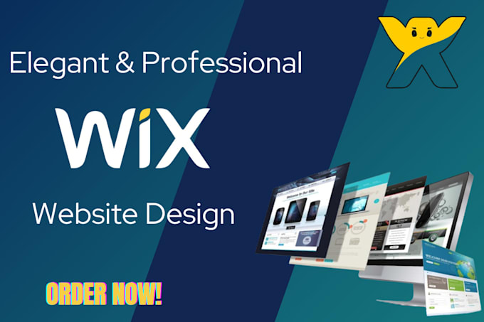 Gig Preview - 3d animated wix website, interactive wix studio website 3d wix spline animation