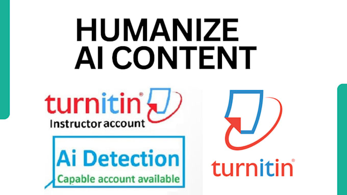 Gig Preview - Check, add human touch,humanize ai content make plagiarism 0