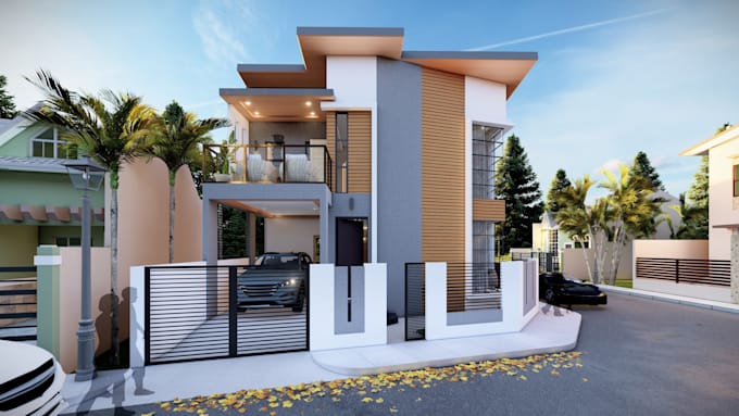 Bestseller - do architectural design services 3d visualizations