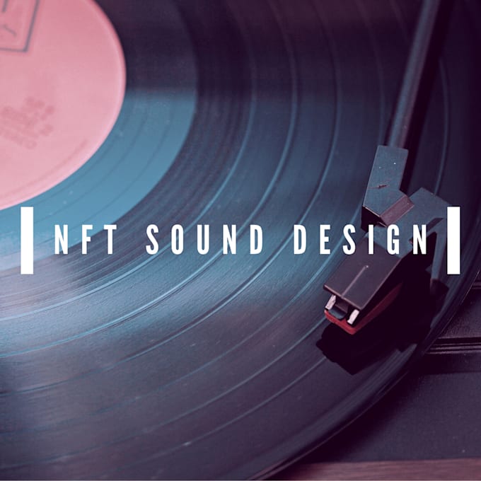 Bestseller - create custom audio for your nft collection