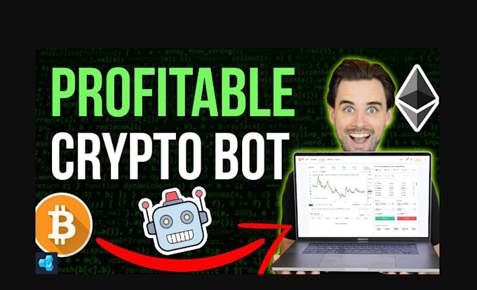 Gig Preview - Ai crypto trading bot, python trading bot,crypto trading bot, solana trading bot