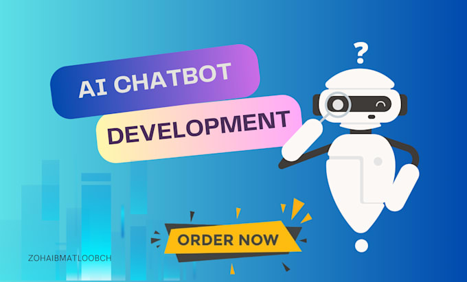 Bestseller - develop artificial intelligence, chatbot, gemini, vertex ai, gcp solutions