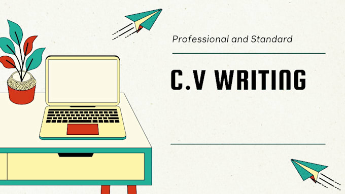 Bestseller - write professional ats CV, resume cover letter and linkedin