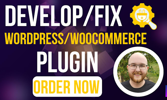 Bestseller - develop or fix custom wordpress plugin or woocommerce plugin