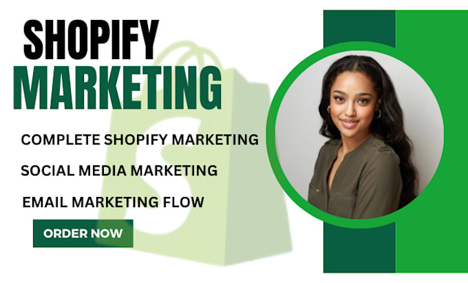 Bestseller - manage your shopify store, run shopify marketing campaigns, sales ads