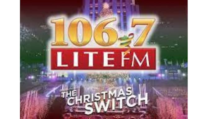 Gig Preview - Do unique promotion of your christmas song of all styles on 106 7 lite fm