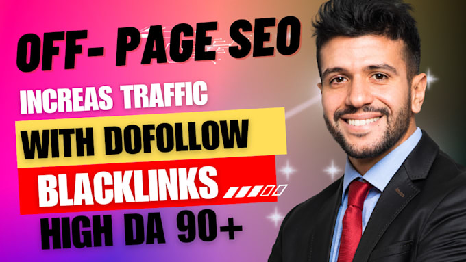 Gig Preview - Publish high authority dofollow guest posts with powerful SEO backlinks