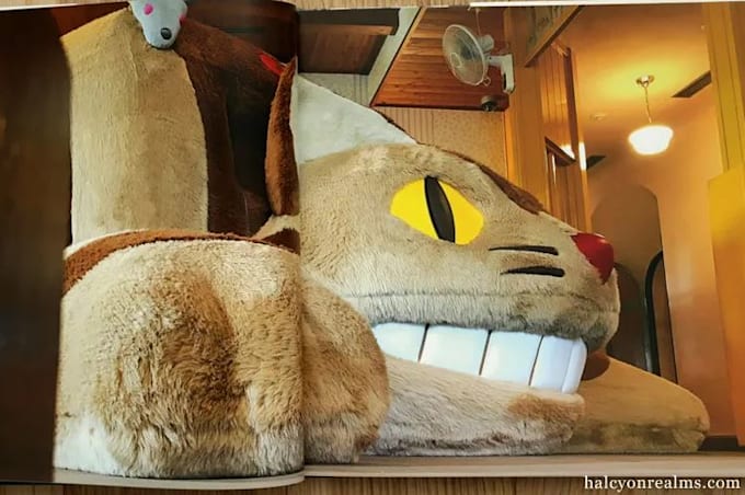 Gig Preview - Help you to book your studio ghibli musuem tickets