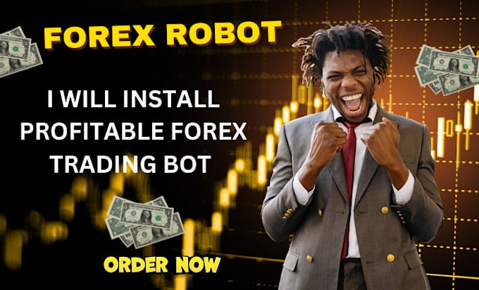 Gig Preview - Install profitable automated forex trading bot, tradingview, scalping ea,hft bot