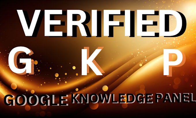 Gig Preview - Create goo gle knowledge panel knowledgepanel google panel for you