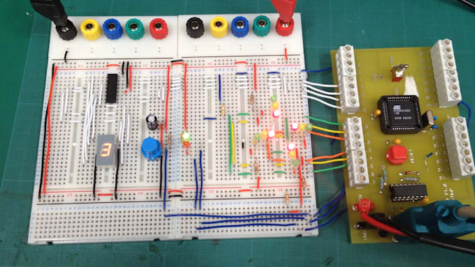 Gig Preview - Solve electronics engineering problems