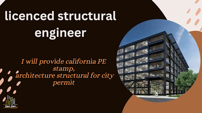 Bestseller - do california pe stamp for city permit and structural engineering