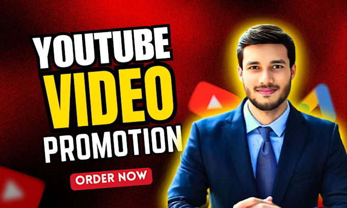 Gig Preview - Do super fast organic youtube channel promotion via google ads