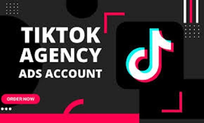 Bestseller - create tiktok agency account, tiktok ads account