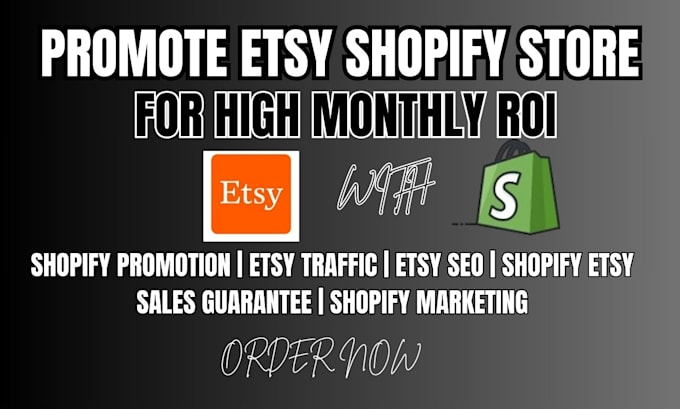 Bestseller - be shopify managing expert for 8figures ROI complete shopify ecommerce marketing