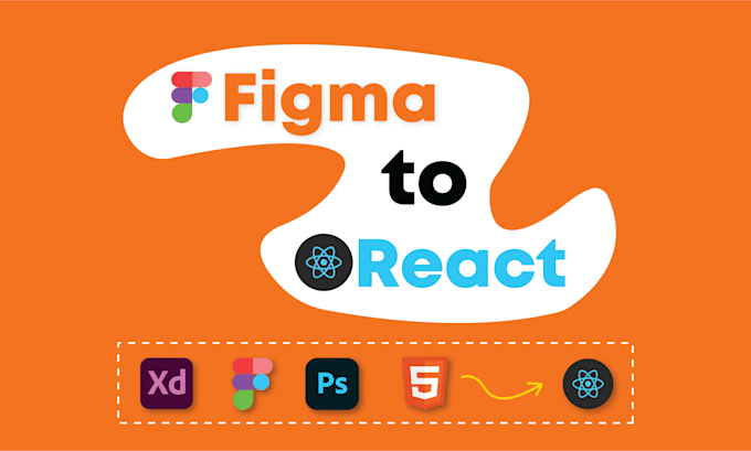 Gig Preview - Convert figma design to responsive react web application