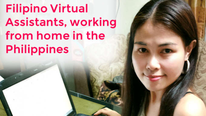 Gig Preview - Be your personal reality virtual assistant and graphic design from philippines