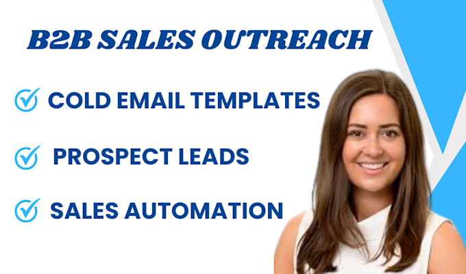 Gig Preview - Setup sales outreach b2b lead generation inbound call for conversion rate