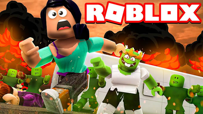 Gig Preview - Do complete roblox game development with advanced roblox scripts and roblox map