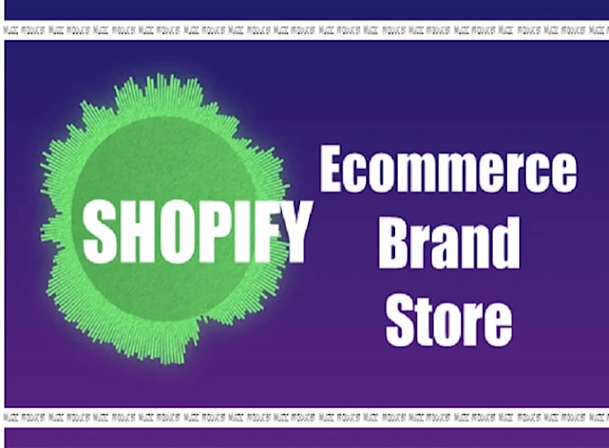 Gig Preview - Build a profitable shopify wordpress wix and elementor website for your business