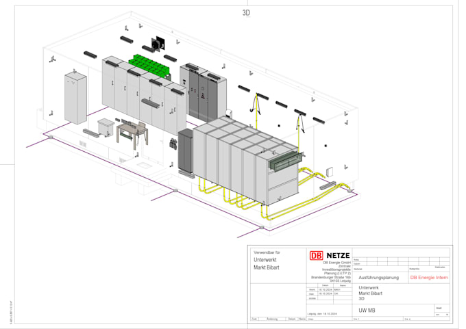 Gig Preview - Provide professional revit modeling and bim services