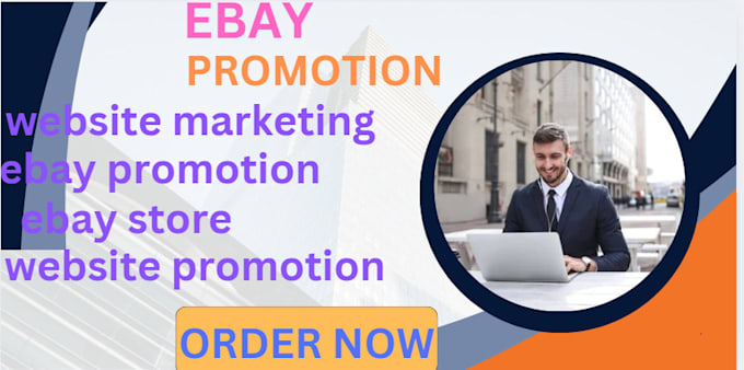 Bestseller - do ebay store or listing promotion to boost rank and sales for your ebay store