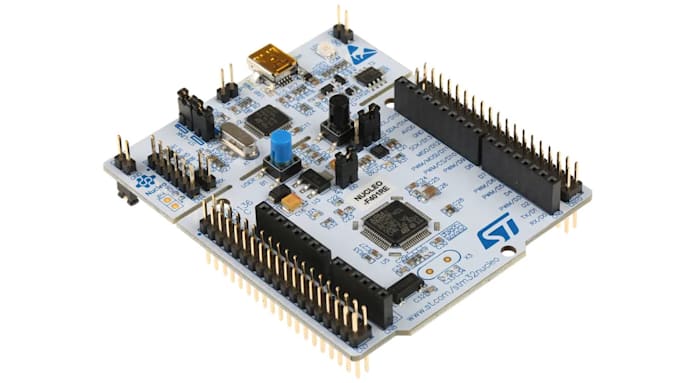 Bestseller - help you write code for stm32 in stmcubeide