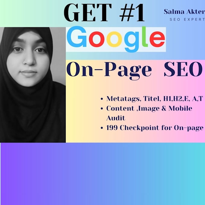 Gig Preview - Do wordpress on page SEO to boost your website rankings