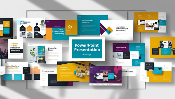 Bestseller - design powerful powerpoint slides that make your message unforgettable