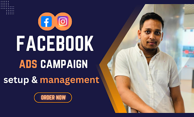 Bestseller - setup and manage facebook ads and instagram ads, campaign specialist