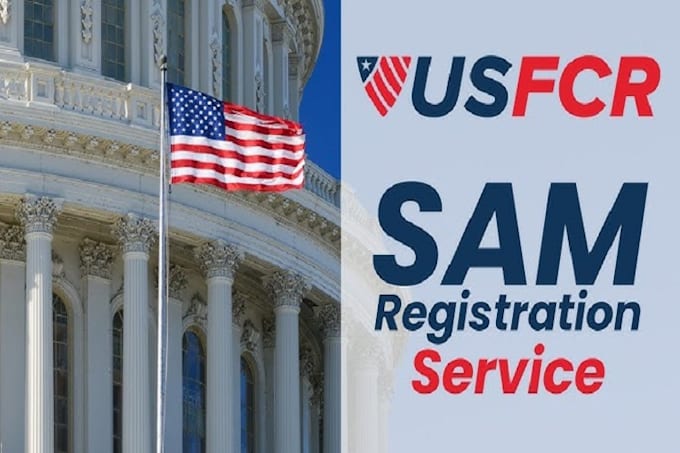 Gig Preview - Prepare federal government contract, samgov, llc registration, cagecode, 8a cert