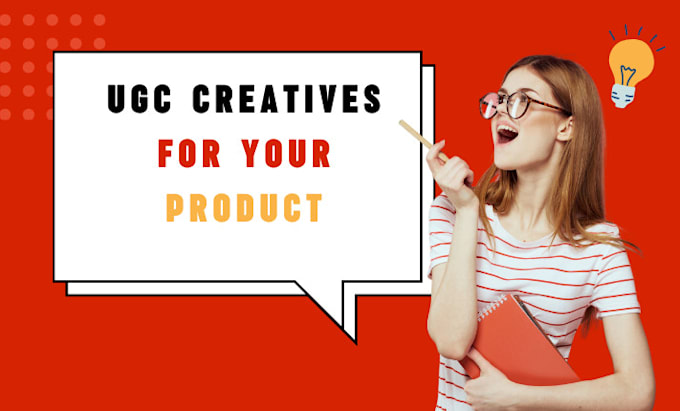 Gig Preview - Edit ugc creatives for your product