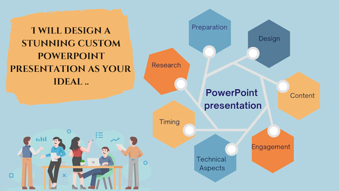 Bestseller - design research based powerpoint presentation