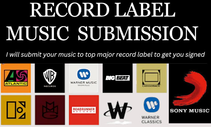 Gig Preview - Submit your music to top independent record label