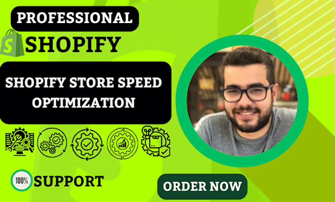 Gig Preview - Audit and optimize your shopify dropshipping store