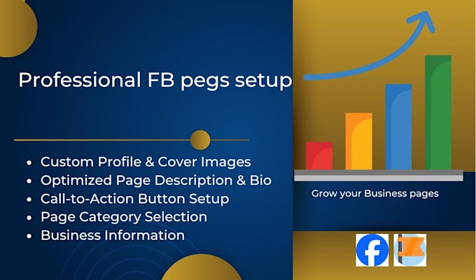 Bestseller - manage and set up your facebook page for business growth