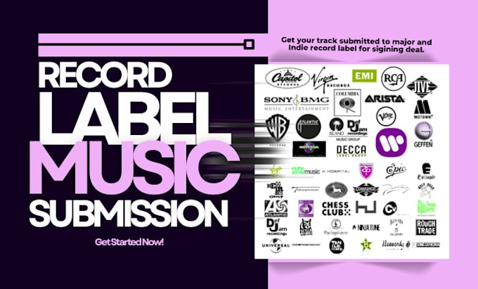 Bestseller - do record labels music submission to top active labels manager to get signed