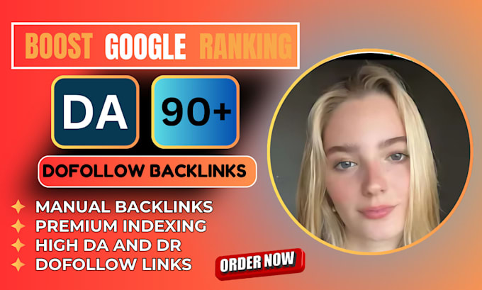 Gig Preview - Do high quality seo backlinks with white hat technique