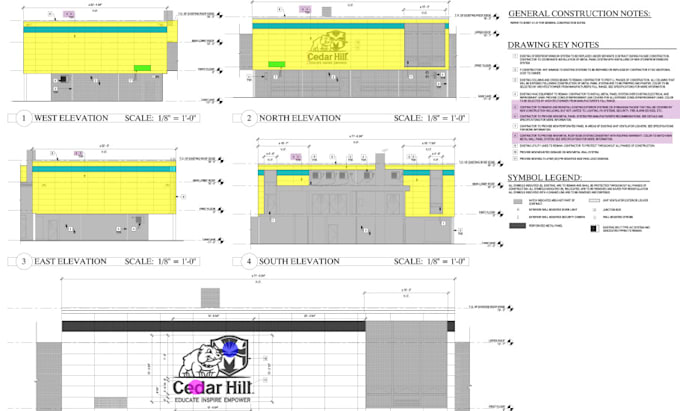 Gig Preview - Do material take off and cost estimation for all construction trades