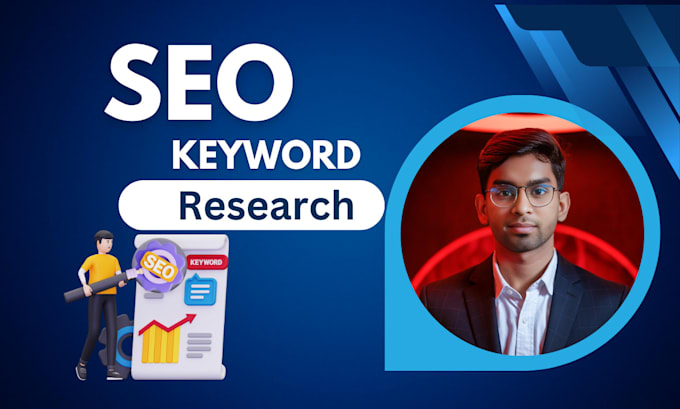 Gig Preview - For SEO content strategy, conduct profitable keyword and competitor research