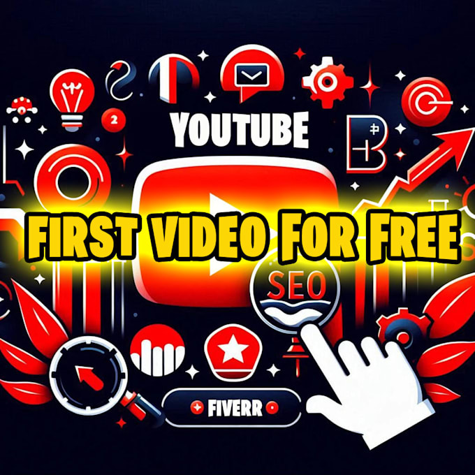 Gig Preview - Boost your youtube ranking with SEO