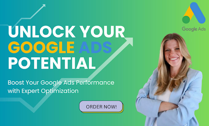 Gig Preview - Audit and improve your google ads, adwords campaigns