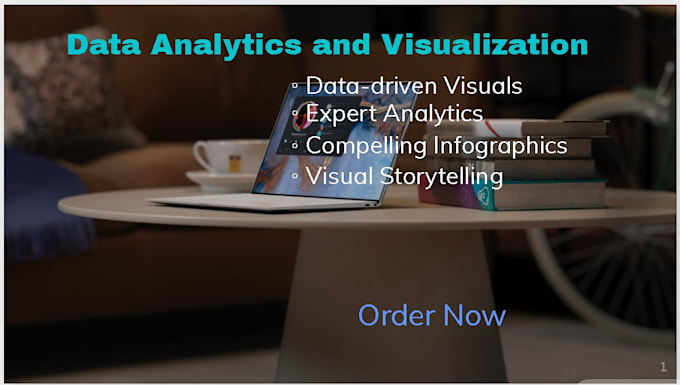 Bestseller - do data analytics and visualization