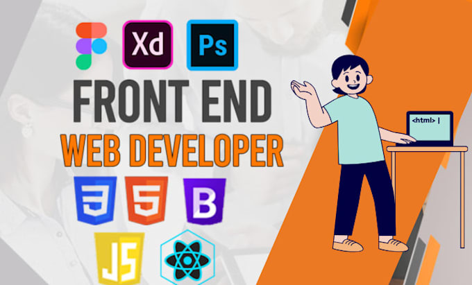 Bestseller - be frontend web developer using next js, react js, tailwind css typescript