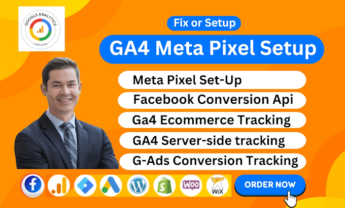 Bestseller - fix or setup meta pixel ga4 ecommerce tracking ga4 server side tracking via GTM