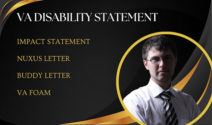 Bestseller - write impact statement for va disability statement